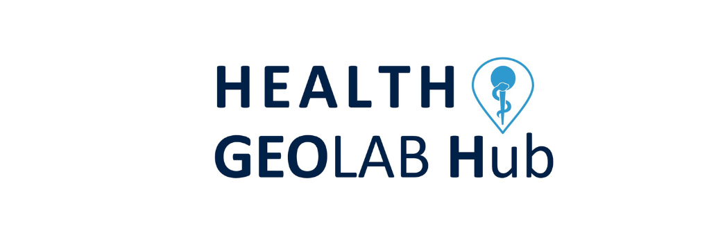 Health GeoLab Hub logo